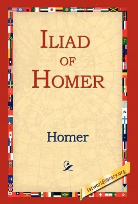 Ilíada de Homero - Iliad of Homer