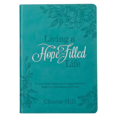 Devocional Vivir una vida llena de esperanza - Living a Hope-Filled Life Devotional