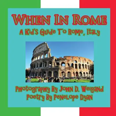 Guía infantil de Roma - When in Rome, a Kid's Guide to Rome