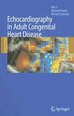 Ecocardiografía en cardiopatías congénitas del adulto - Echocardiography in Adult Congenital Heart Disease