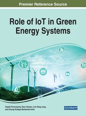 El papel de IoT en los sistemas de energía verde - Role of IoT in Green Energy Systems