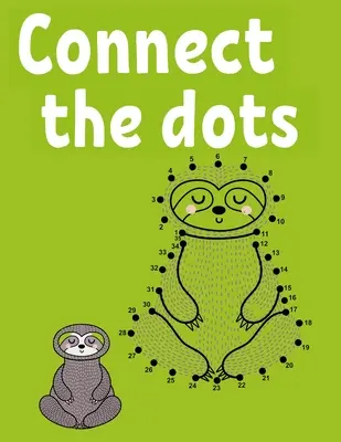 Conecta los puntos. - Connect the Dots.