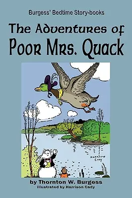 Las aventuras de la pobre señora Quack - The Adventures of Poor Mrs. Quack