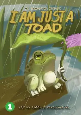 Sólo soy un sapo - I Am Just A Toad