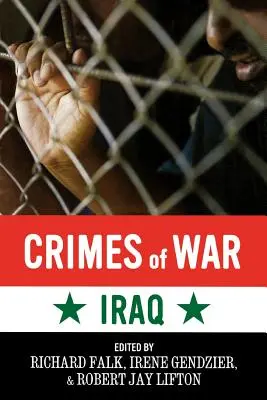 Crímenes de guerra: Irak - Crimes of War: Iraq