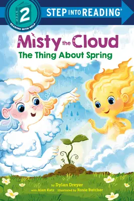 Misty la Nube: La Primavera - Misty the Cloud: The Thing about Spring