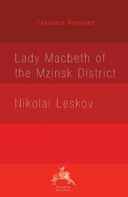 Lady Macbeth del distrito de Mzinsk - Lady Macbeth of the Mzinsk District