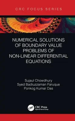 Soluciones numéricas de problemas de valores límite de ecuaciones diferenciales no lineales - Numerical Solutions of Boundary Value Problems of Non-linear Differential Equations