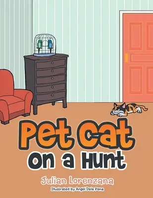 Gato de caza - Pet Cat on a Hunt