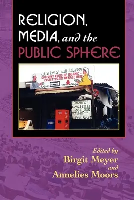 Religión, medios de comunicación y esfera pública - Religion, Media, and the Public Sphere