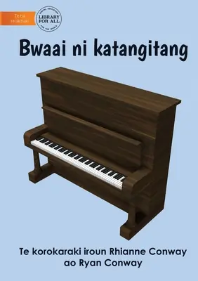 Instrumentos musicales - Bwaai ni katangitang (Te Kiribati) - Musical Instruments - Bwaai ni katangitang (Te Kiribati)