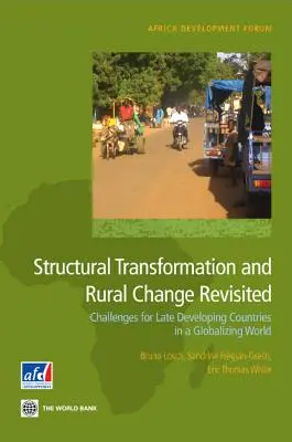 Transformación estructural y cambio rural revisados - Structural Transformation and Rural Change Revisited