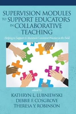 Módulos de supervisión para apoyar a los educadores en la enseñanza colaborativa: Ayudar a apoyar y mantener una práctica coherente sobre el terreno - Supervision Modules to Support Educators in Collaborative Teaching: Helping to Support & Maintain Consistent Practice in the Field