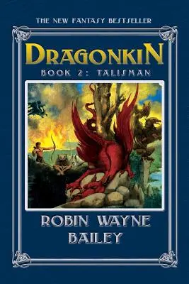 Dragonkin Libro Dos, Talismán - Dragonkin Book Two, Talisman