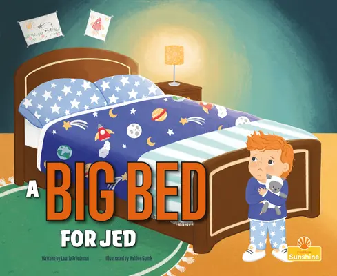 A Big Bed for Jed (Una cama grande para Jed) - A Big Bed for Jed