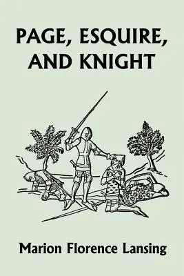 Page, Esquire, and Knight (Clásicos de ayer) - Page, Esquire, and Knight (Yesterday's Classics)