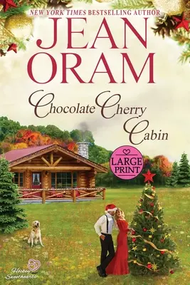Chocolate Cherry Cabin: Un romance navideño de una madre soltera de segunda oportunidad - Chocolate Cherry Cabin: A Second Chance Single Mom Christmas Romance