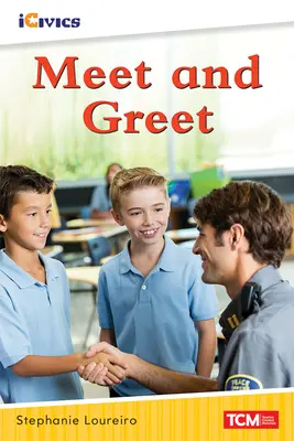 Conocer y saludar - Meet and Greet