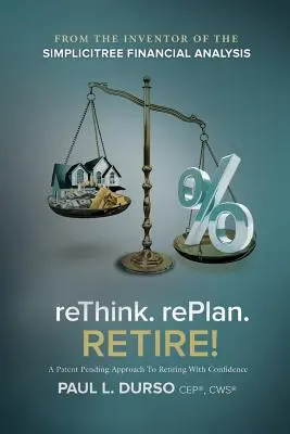 Repensar. Replan. Retírese. - Rethink. Replan. Retire!