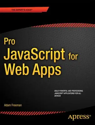 Pro JavaScript para aplicaciones web - Pro JavaScript for Web Apps