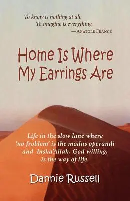 Mi casa está donde están mis pendientes - Home Is Where My Earrings Are