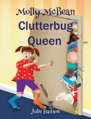 Molly McBean Reina del desorden - Molly McBean Clutterbug Queen