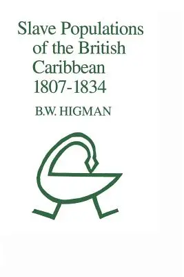 Las poblaciones esclavas del Caribe británico 1807-1834 - Slave Populations of the British Caribbean 1807-1834