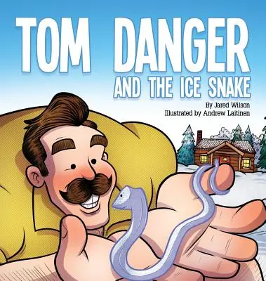 Tom Danger y la serpiente de hielo - Tom Danger and the Ice Snake