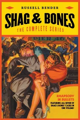 Shag & Bones: La serie completa - Shag & Bones: The Complete Series