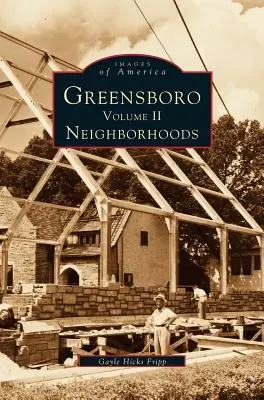 Greensboro, Volumen 2: Barrios - Greensboro, Volume 2: Neighborhoods