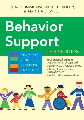 Apoyo al comportamiento - Behavior Support