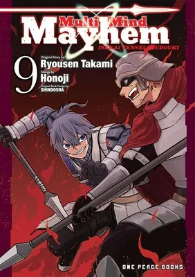 Multi-Mind Mayhem Volumen 9: Isekai Tensei Soudouki - Multi-Mind Mayhem Volume 9: Isekai Tensei Soudouki