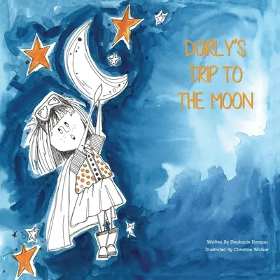 El Viaje De Darly A La Luna - Darly's Trip To The Moon