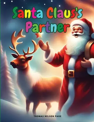 El socio de Papá Noel - Santa Claus's Partner