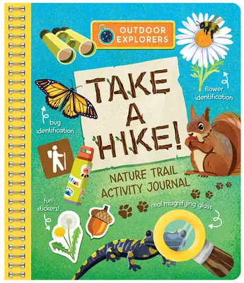 Exploradores al aire libre: De excursión - Outdoor Explorers: Take a Hike