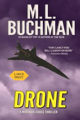 Drone: un tecnothriller militar de la NTSB - Gran tirada - Drone: an NTSB / Military technothriller - Large Print