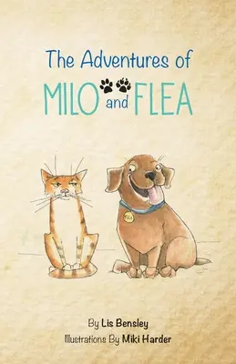 Las aventuras de Milo y Pulga - The Adventures of Milo and Flea