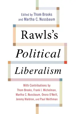 El liberalismo político de Rawls - Rawls's Political Liberalism