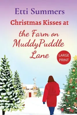 Besos navideños en la granja de Muddypuddle Lane - Christmas Kisses at the Farm on Muddypuddle Lane