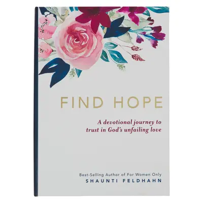 Devocional Encontrar la esperanza - Find Hope Devotional