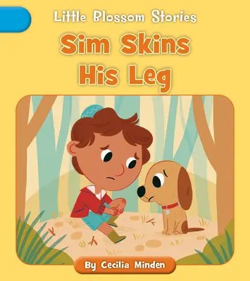 Sim se pela la pierna - Sim Skins His Leg