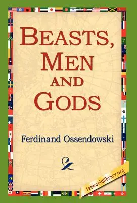 Bestias, hombres y dioses - Beasts, Men and Gods