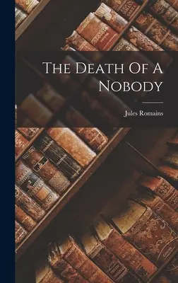 La muerte de un don nadie - The Death Of A Nobody