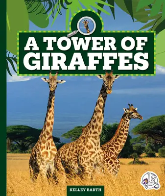 Una torre de jirafas - A Tower of Giraffes