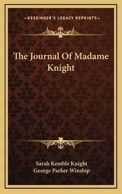 El diario de Madame Knight - The Journal Of Madame Knight