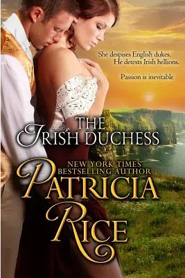 La Duquesa Irlandesa Regency Nobles Series - The Irish Duchess: Regency Nobles Series