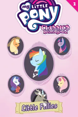 Pequeñas potrancas nº 2 - Little Fillies #2