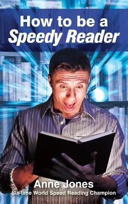 Cómo ser un lector veloz - How To Be A Speedy Reader