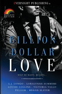 Billion Dollar Love: Edición Manlove - Billion Dollar Love: Manlove Edition