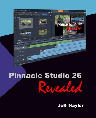 Pinnacle Studio 26 al descubierto - Pinnacle Studio 26 Revealed